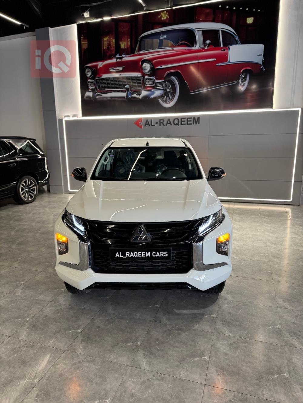 ميتسوبيشي L200